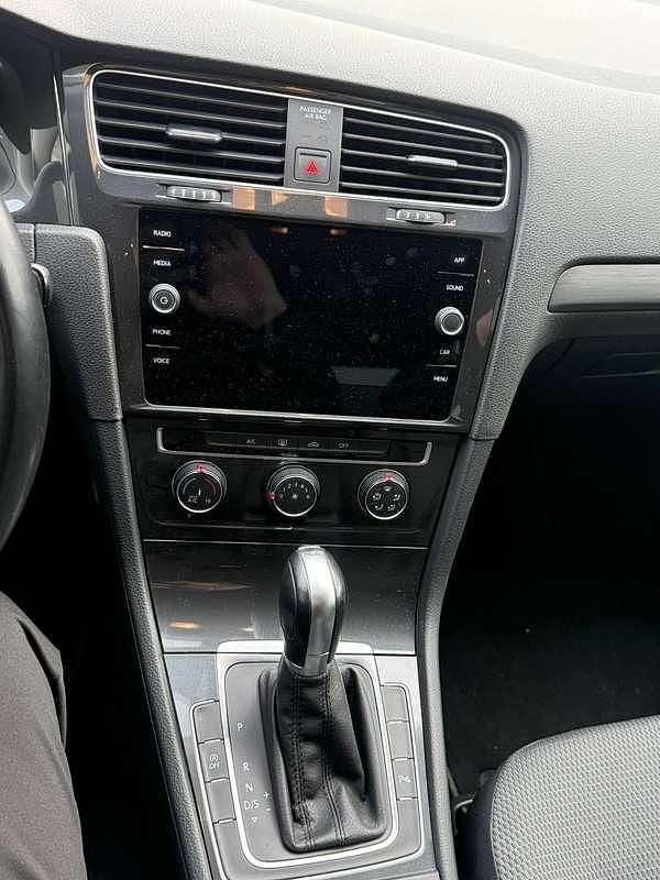 Usata VW Golf VII Comfortline 110 CV (80 kW) 2019 Berlina