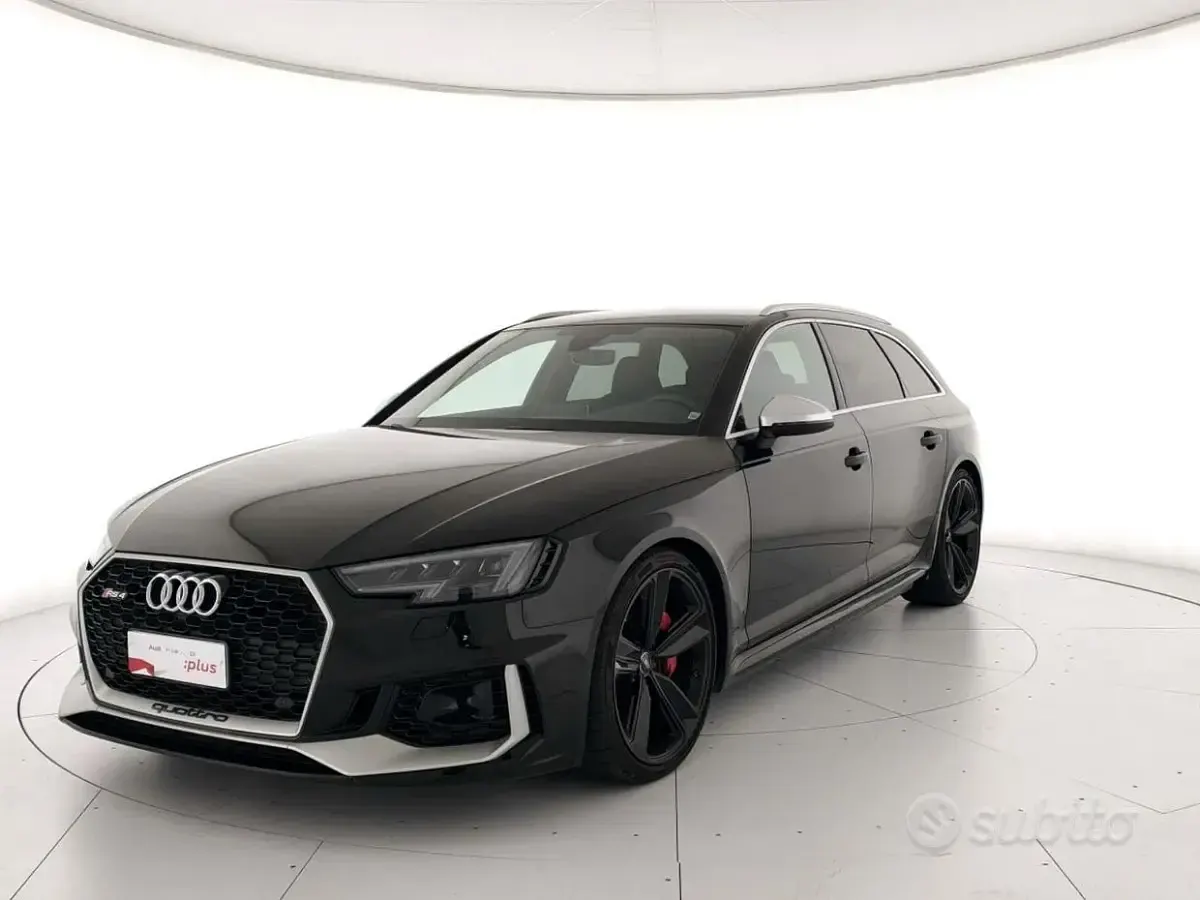 Usata Audi RS4 Comfort 450 CV (330 kW) 2019 Station wagon