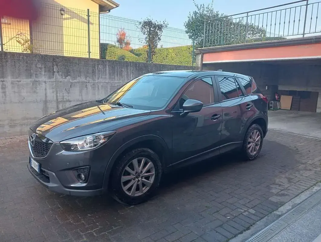 Usata Mazda CX-5 Evolve 150 CV (110 kW) 2014 SUV