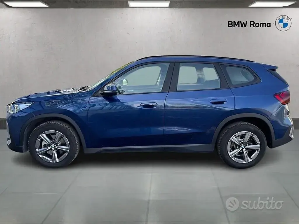 Usado BMW X1 150 HP (110 kW) 2023 Azul SUV