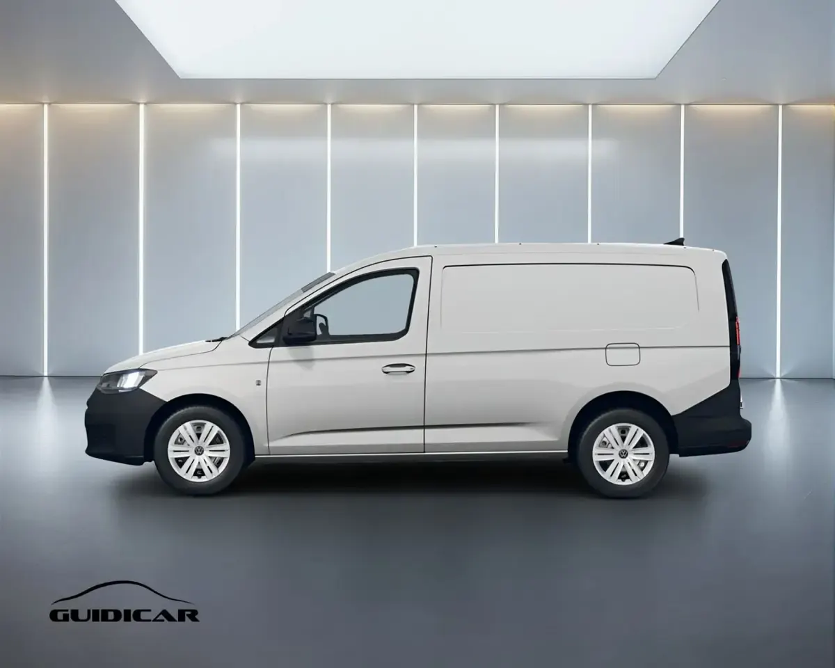 Nuova VW Caddy Maxi Business 122 CV (89 kW) 2026 Bianco Monovolume