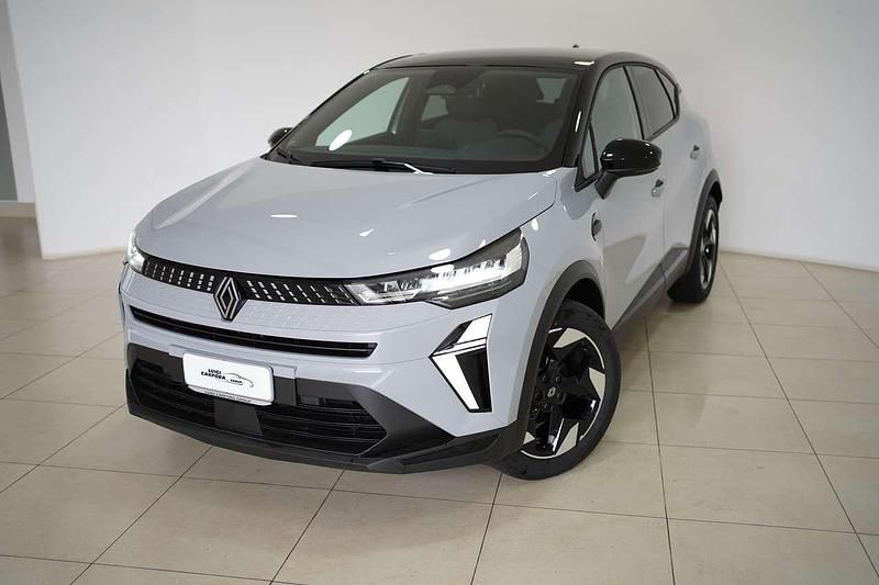 Usata Renault Captur Techno 101 CV (74 kW) 2025 Grigio rafaele + tetto nero SUV