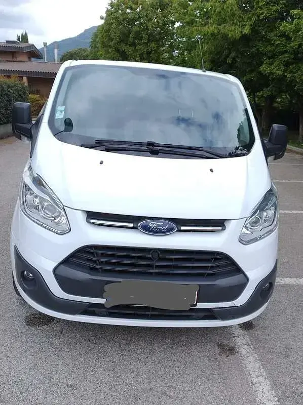 Usata Ford Transit Custom 125 CV (91 kW) 2014