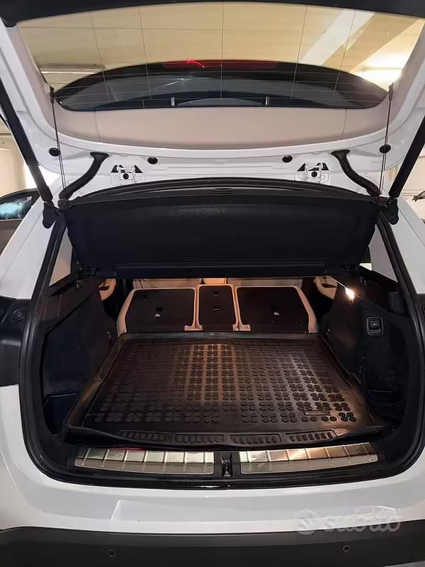 Usata BMW X1 150 CV (110 kW) 2016 Bianco SUV