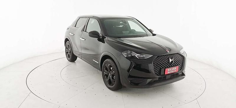 Nero Usata 2020 DS Automobiles DS3 Crossback Performance SUV | 15.900 € (Buon prezzo) - Immagine 1/4