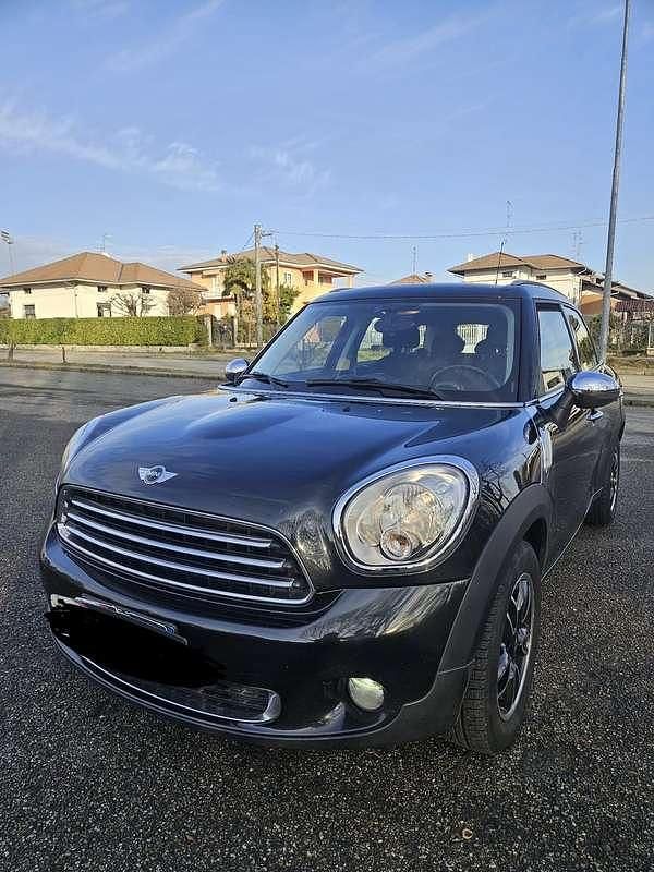 Usata Mini One Countryman 90 CV (66 kW) 2013 SUV