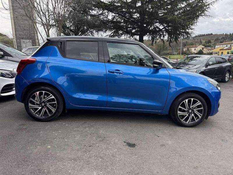 Usata Suzuki Swift 83 CV (61 kW) 2022 Other Utilitaria
