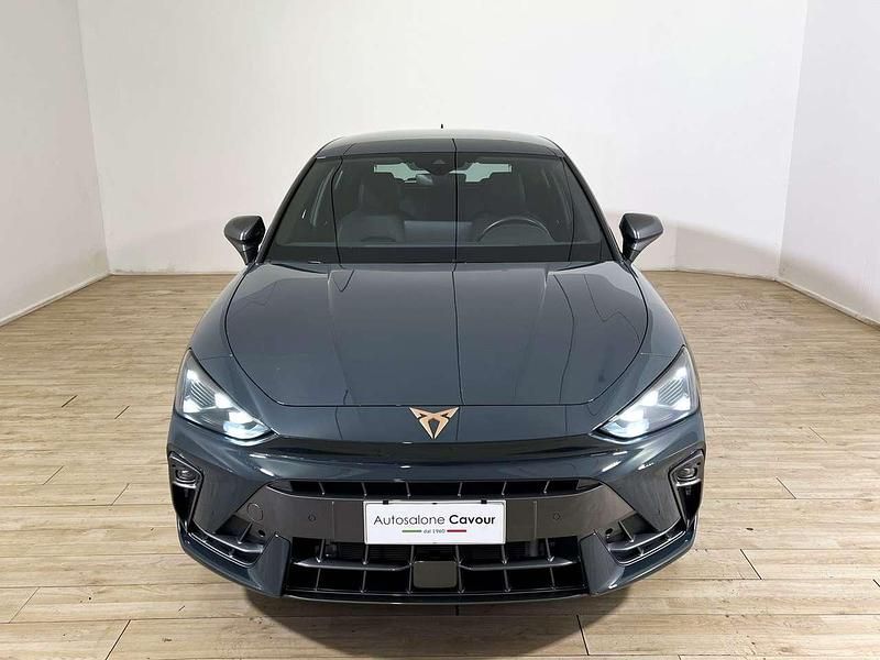 Usata Cupra Leon 150 CV (110 kW) 2025 Grigio Utilitaria