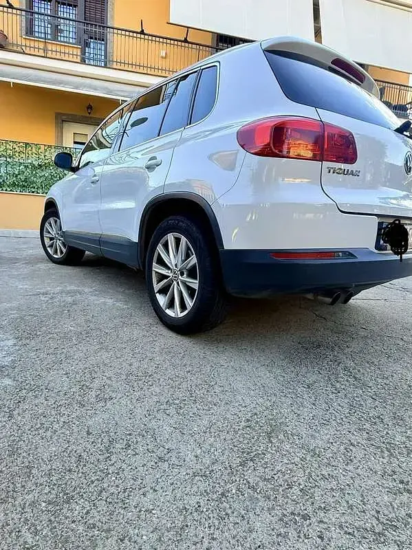 Usata VW Tiguan R-line 140 CV (102 kW) 2014 SUV