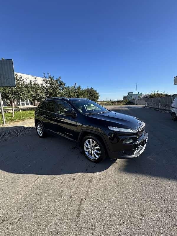 Usata Jeep Cherokee Limited 140 CV (102 kW) 2014 SUV