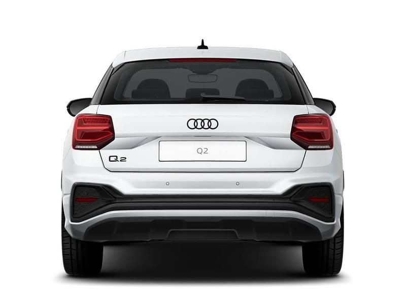 Nuova Audi Q2 Comfort 150 CV (110 kW) 2026 Bianco ghiacciaio metallizzato SUV