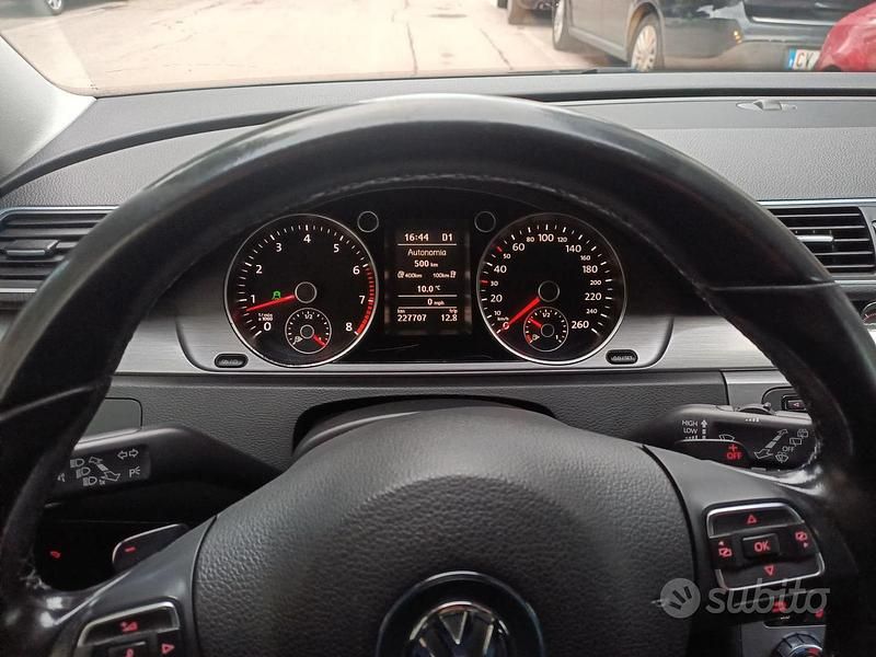 Usata VW Passat 2014 Grigio Station wagon