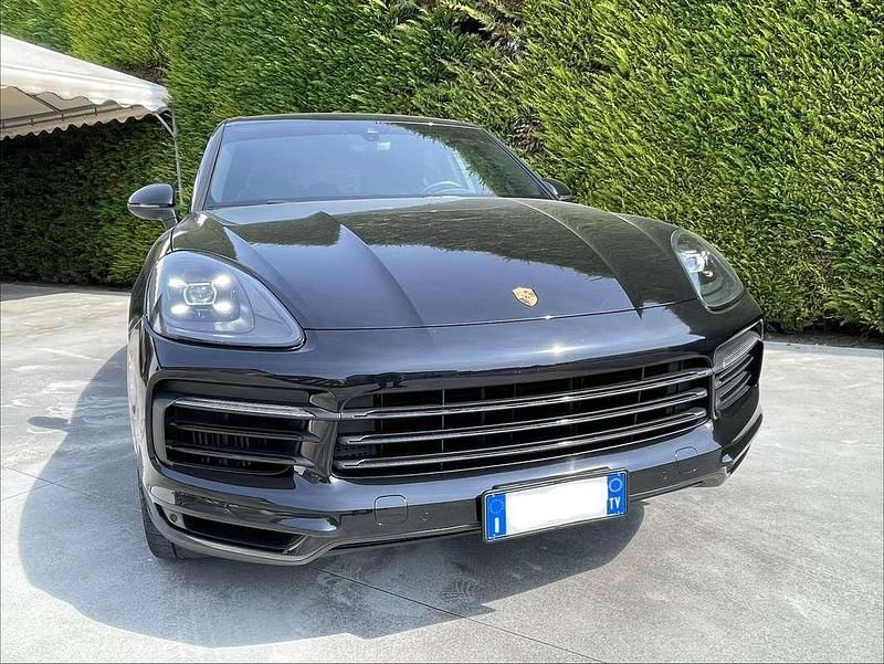 Usata Porsche Cayenne 340 CV (250 kW) 2019 Nero SUV