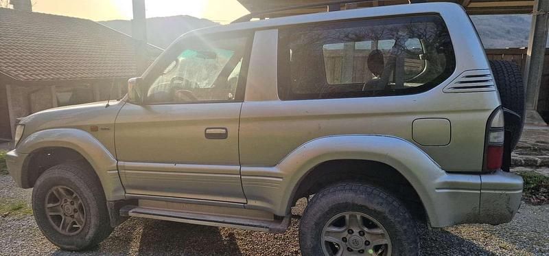 Usata Toyota Land Cruiser 125 CV (91 kW) 1999 SUV