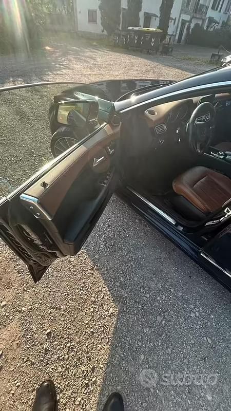 Usata Mercedes CLS350 258 CV (189 kW) 2017 Station wagon