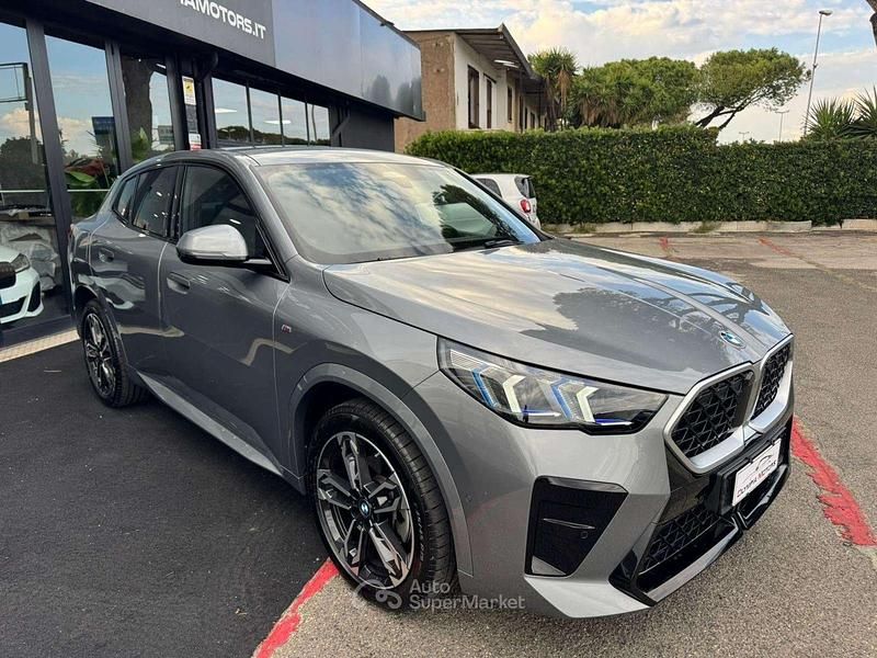 Usata BMW X2 M Sport 150 CV (110 kW) 2025 Grigio SUV