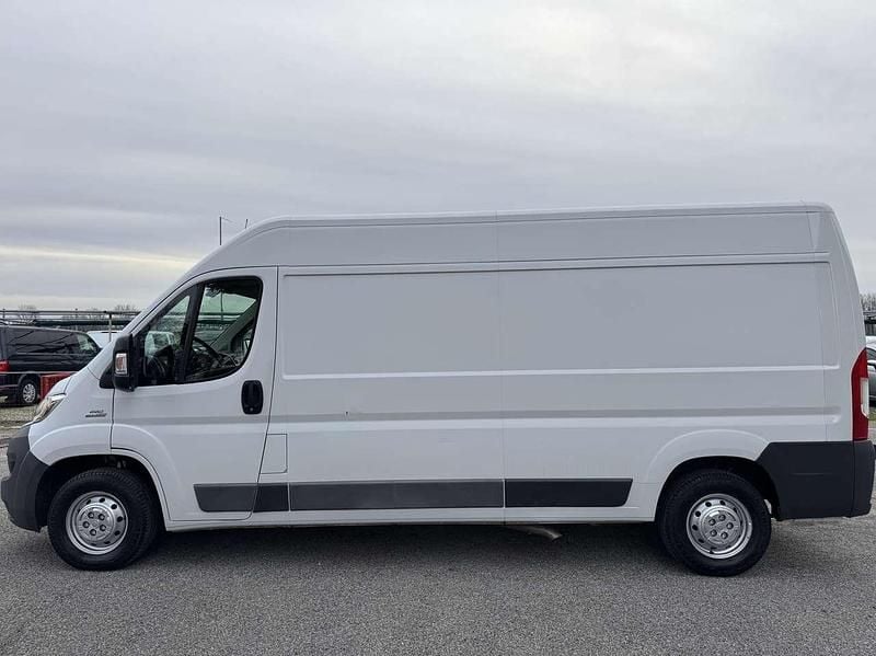 Usata Fiat Ducato 150 CV (110 kW) 2015 Bianco Furgone