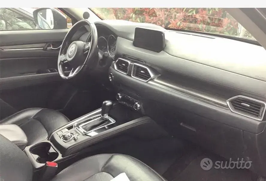 Begagnad Mazda CX-5 Exceed 184 HK (135 kW) 2020 Svart SUV