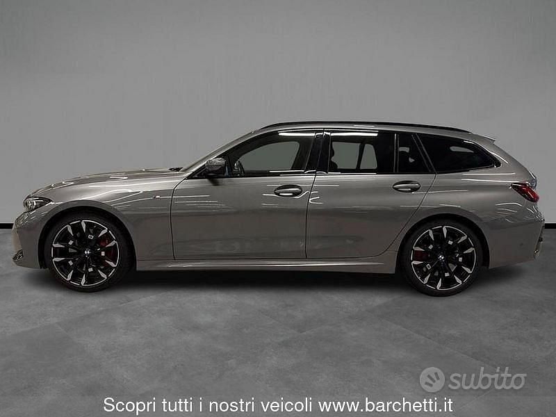 Usata BMW 320 Efficient Dynamics 190 CV (139 kW) 2024 Grigio Station wagon