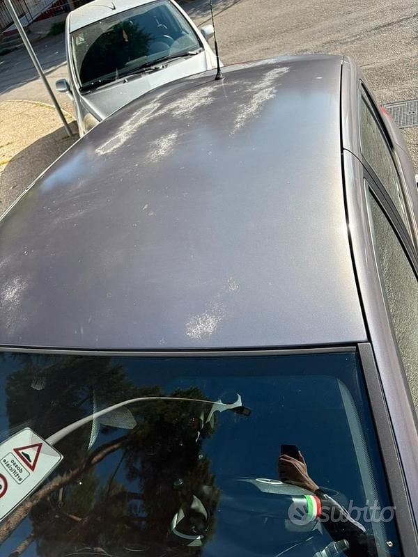 Usata Renault Clio II 2007 Grigio Berlina