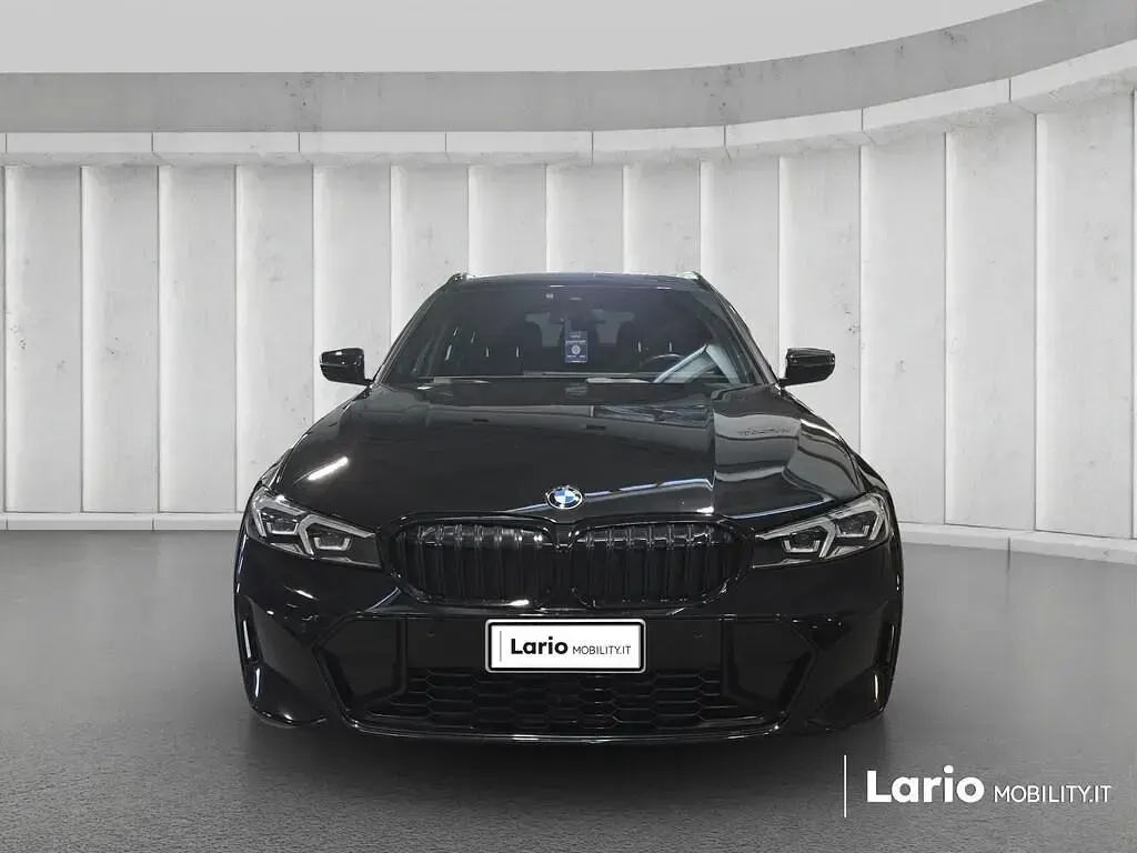 Usata BMW 330 M Sport 286 CV (210 kW) 2023 Nero Station wagon