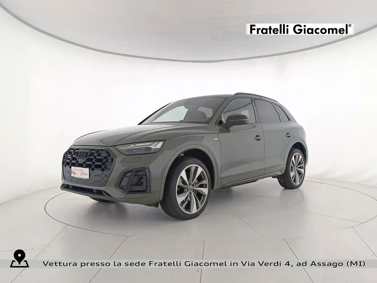 Usata Audi Q5 Ambiente 204 CV (150 kW) 2025 SUV