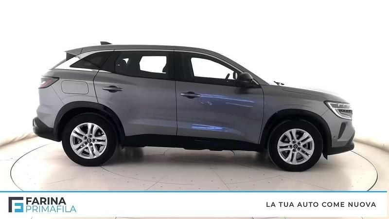 Usata Renault Austral Evolution 130 CV (95 kW) 2024 Grigio SUV