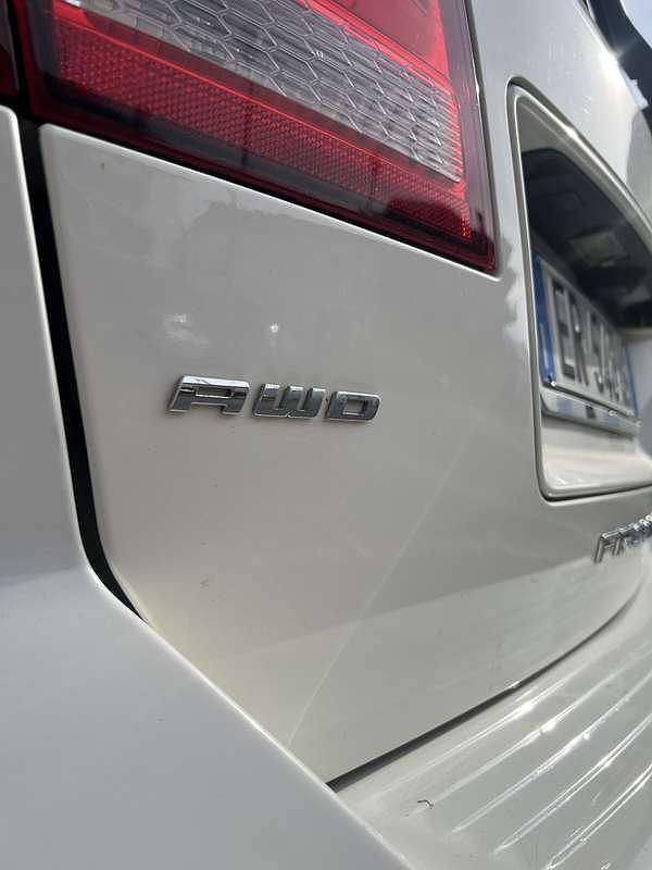 Usata Fiat Freemont Black Code 170 CV (125 kW) 2013 Bianco SUV