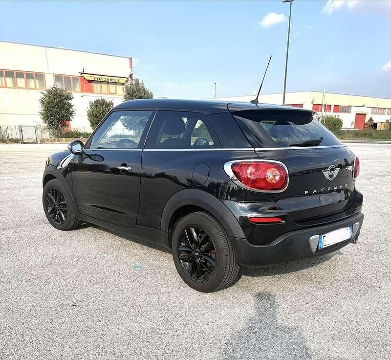 Usata 2015 Mini Cooper D Paceman SUV | 8500 € (Buon prezzo) - Immagine 1/4