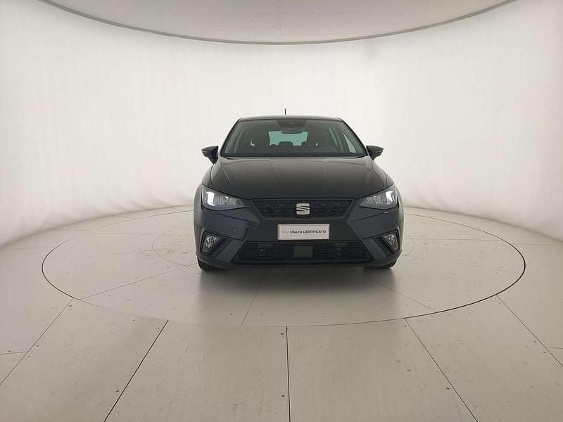 Usata Seat Ibiza Black Edition 95 CV (69 kW) 2025 Nero midnight Berlina