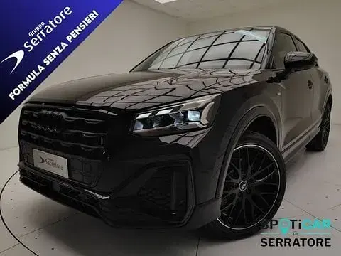 Usata Audi Q2 Black Edition 150 CV (110 kW) 2026 SUV