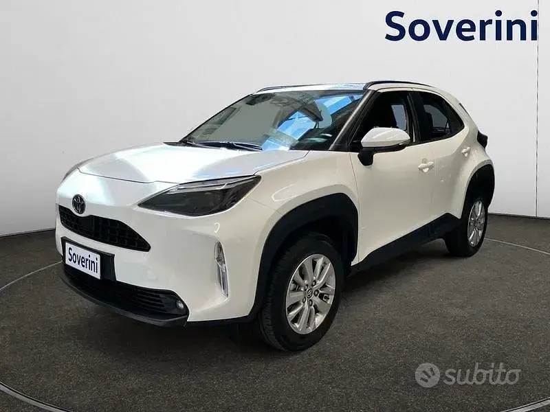 Usata Toyota Yaris Cross Active 116 CV (85 kW) 2024 SUV