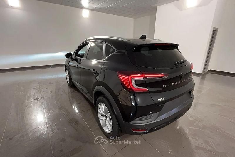 Nuova Mitsubishi ASX Invite 91 CV (66 kW) 2026 Nero SUV