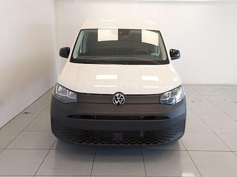 Usata VW Caddy Business 102 CV (75 kW) 2024 Bianco Monovolume