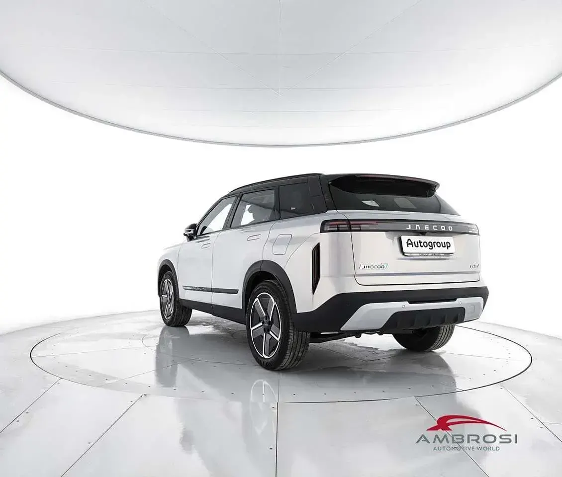 Usata Jaecoo 7 147 CV (108 kW) 2026 Argento SUV