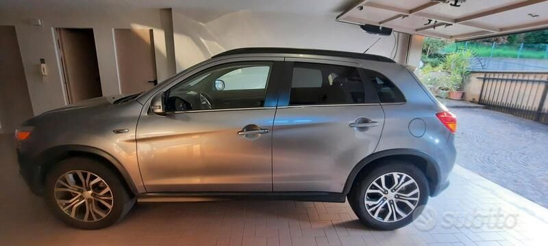Usata 2015 Mitsubishi ASX SUV | 11.000 € (Buon prezzo) - Immagine 1/4