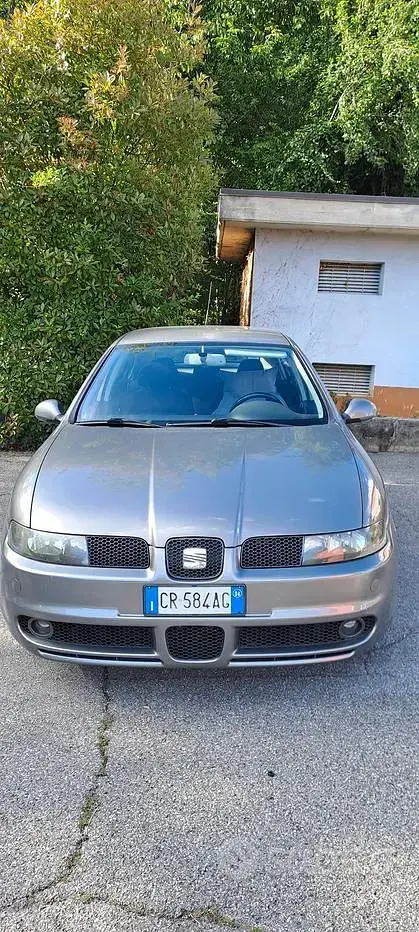 Usata Seat Leon 150 CV (110 kW) 2004 Utilitaria