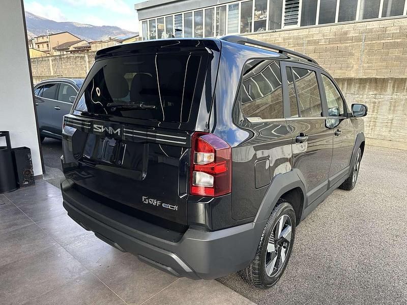 Nuova SWM G03 68 CV (50 kW) 2026 Nero met. SUV