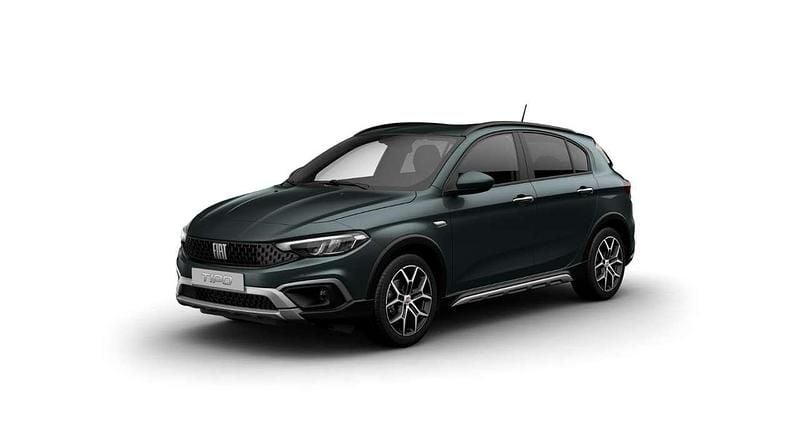 Usata Fiat Tipo Cross 100 CV (73 kW) 2023 Berlina