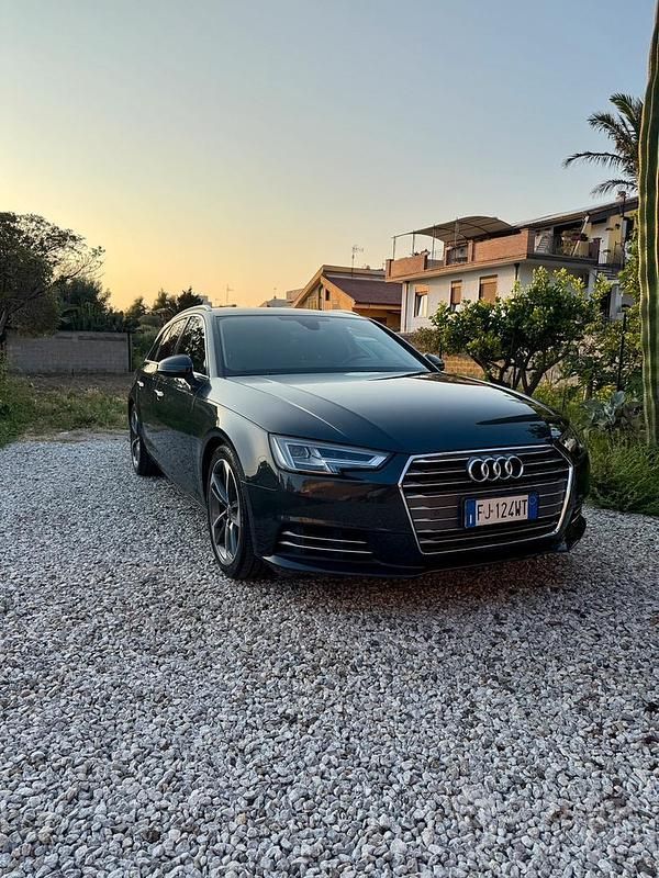 Usata Audi A4 122 CV (89 kW) 2017 Station wagon