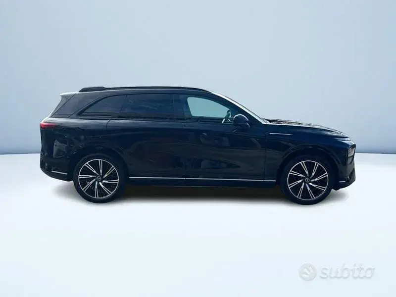 Nuova XPENG G9 RWD Standard Range 230 kW (313 CV) 2026 Nero SUV