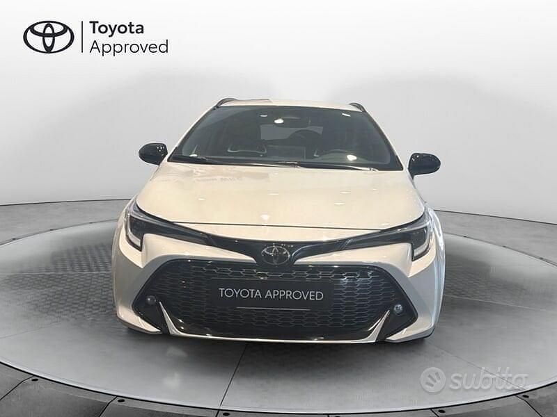 Usata Toyota Corolla Sport 140 CV (102 kW) 2023 Grigio Station wagon