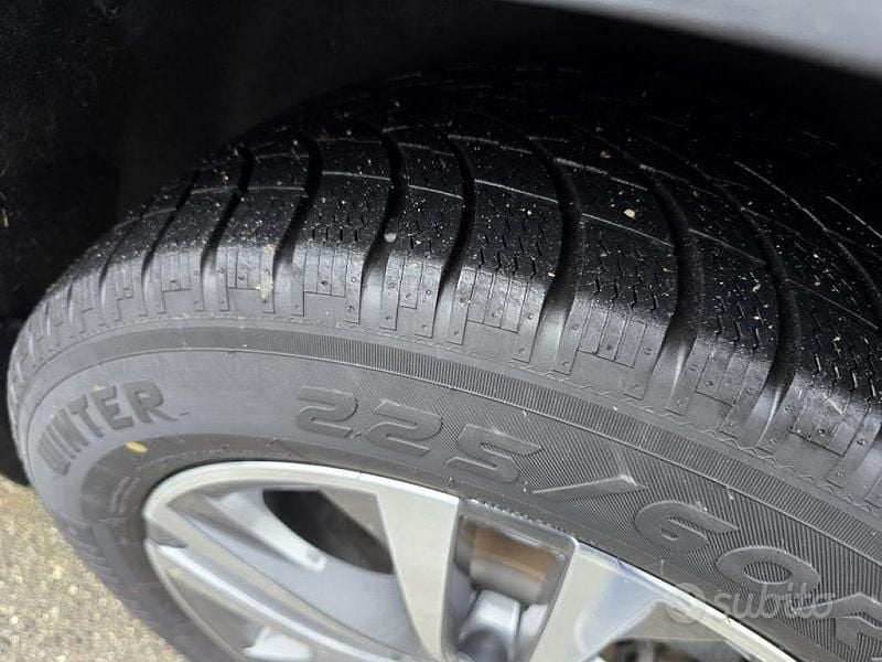 Usata Renault Koleos Initiale Paris 184 CV (135 kW) 2021 Nero SUV