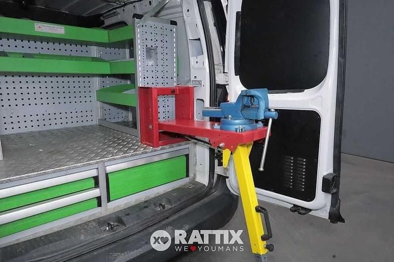 Usata VW Caddy Business 122 CV (89 kW) 2022 Bianco Monovolume