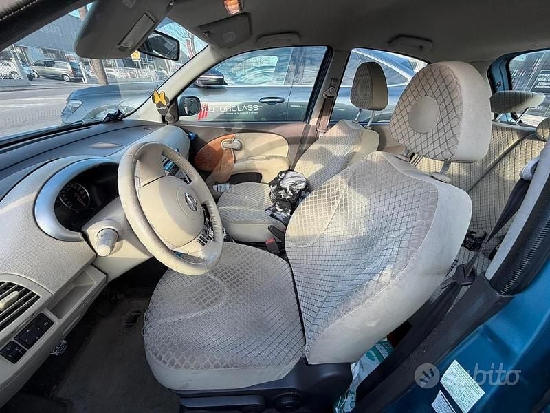Usata Nissan Micra 2008 Berlina