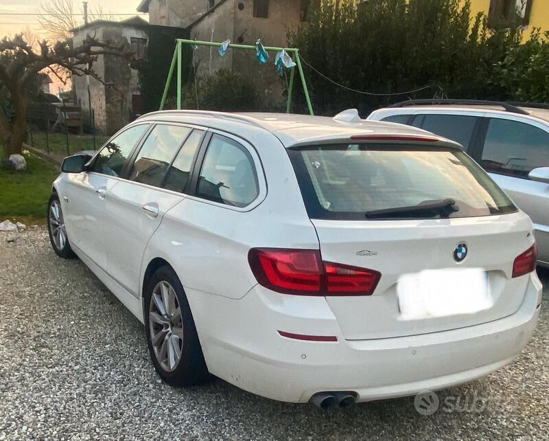 Usato 2012 BMW 520 Diesel (5.000 €)