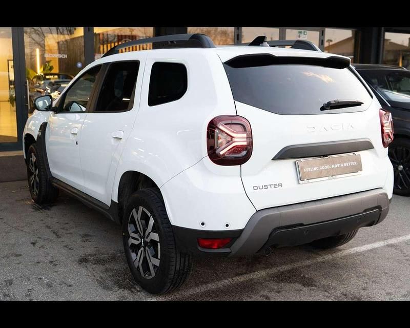 Usata Dacia Duster Extreme 116 CV (85 kW) 2023 Bianco SUV