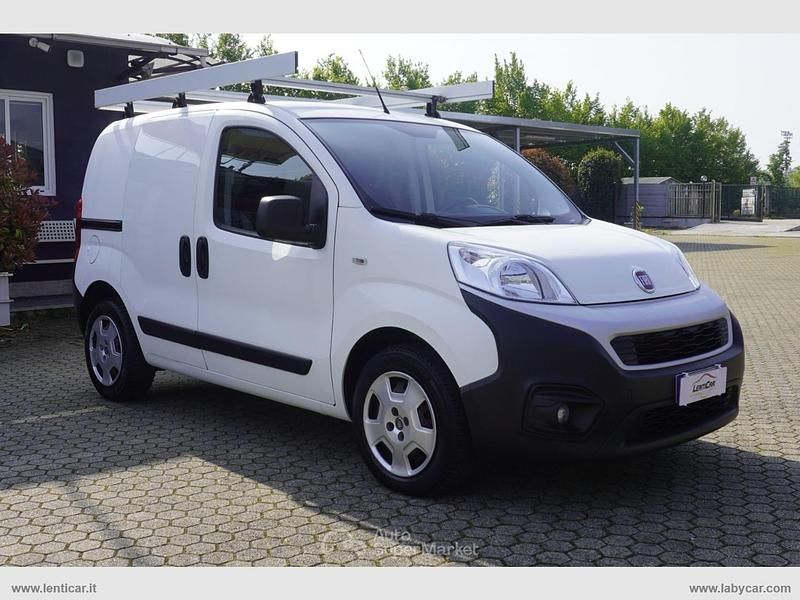 Usata Fiat Fiorino 95 CV (69 kW) 2020 Bianco Monovolume