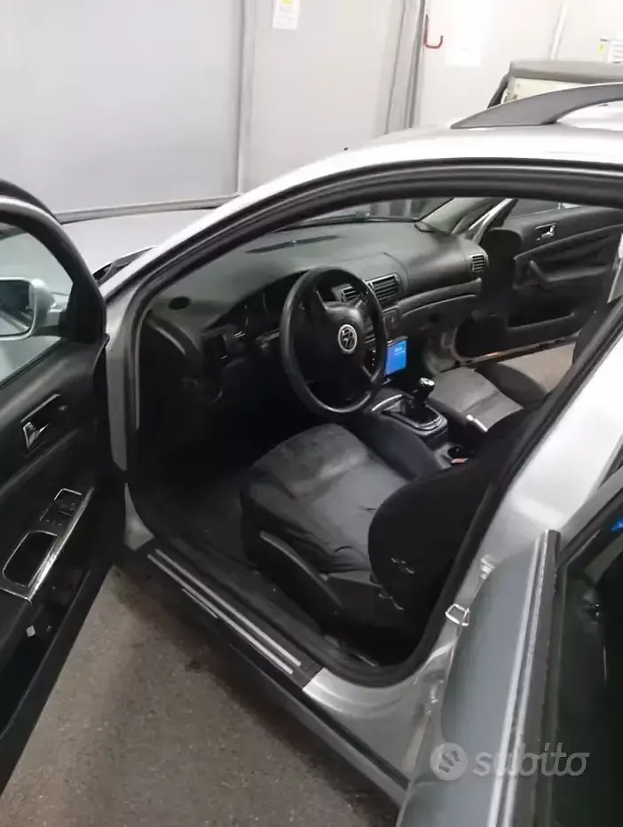 Begagnad VW Passat 110 HK (80 kW) 2002 Kombi