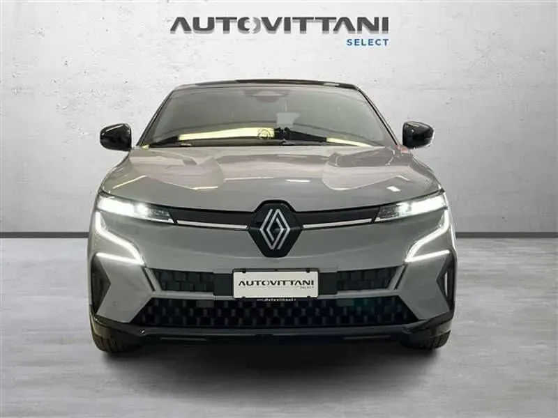 Usata Renault Mégane Techno 160 kW (218 CV) 2023 Grigio scuro